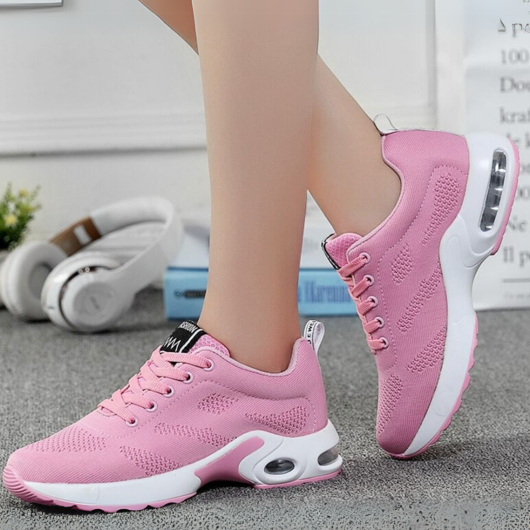 Heidi-Mode | Atmungsaktive Damen Sneaker
