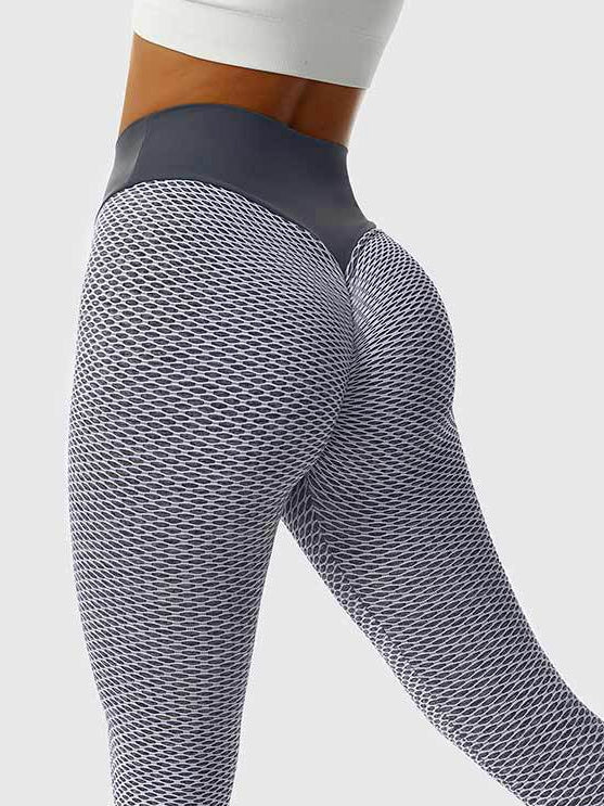 Heidi-Mode | High Waist Gym Leggings