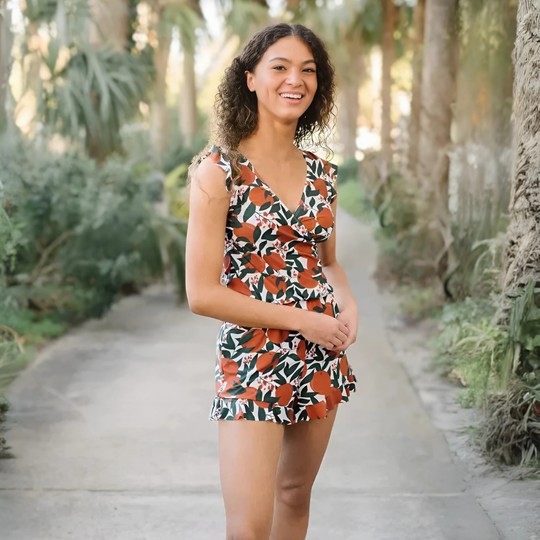 Heidi-Mode | Damen Badeanzüge Curvy Fit