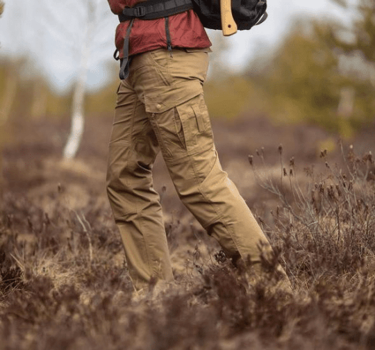 Heidi-Mode - Taktische Outdoor Stretch Cargo-Hose für Herren