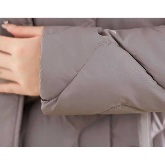 Heidi-Mode | Elegante gesteppte Jacke mit Stehkragen für einen Smart-Look Ideal für Herbst/Winter