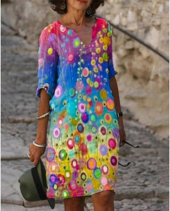 Heidi-Mode | Hochwertige Kleider mit Designermotiven