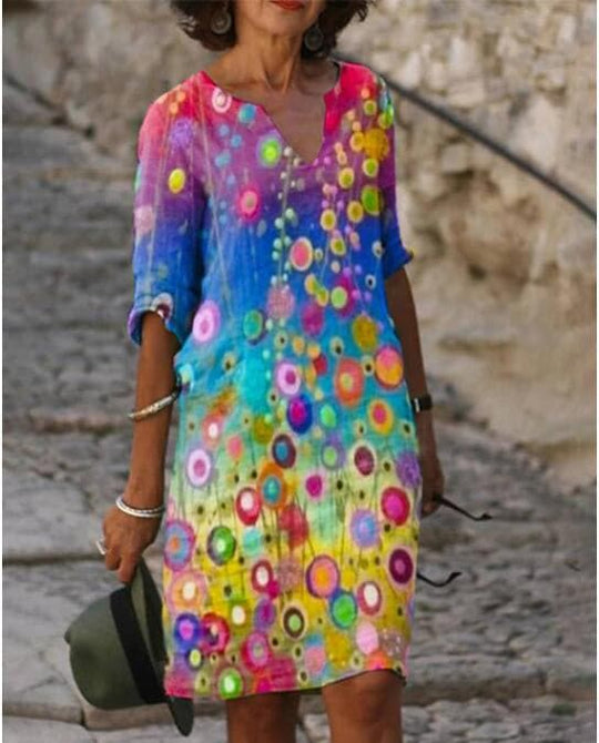 Heidi-Mode | Hochwertige Kleider mit Designermotiven