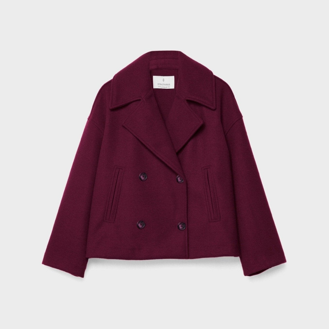 Heidi-Mode | Damen Kurzjacke