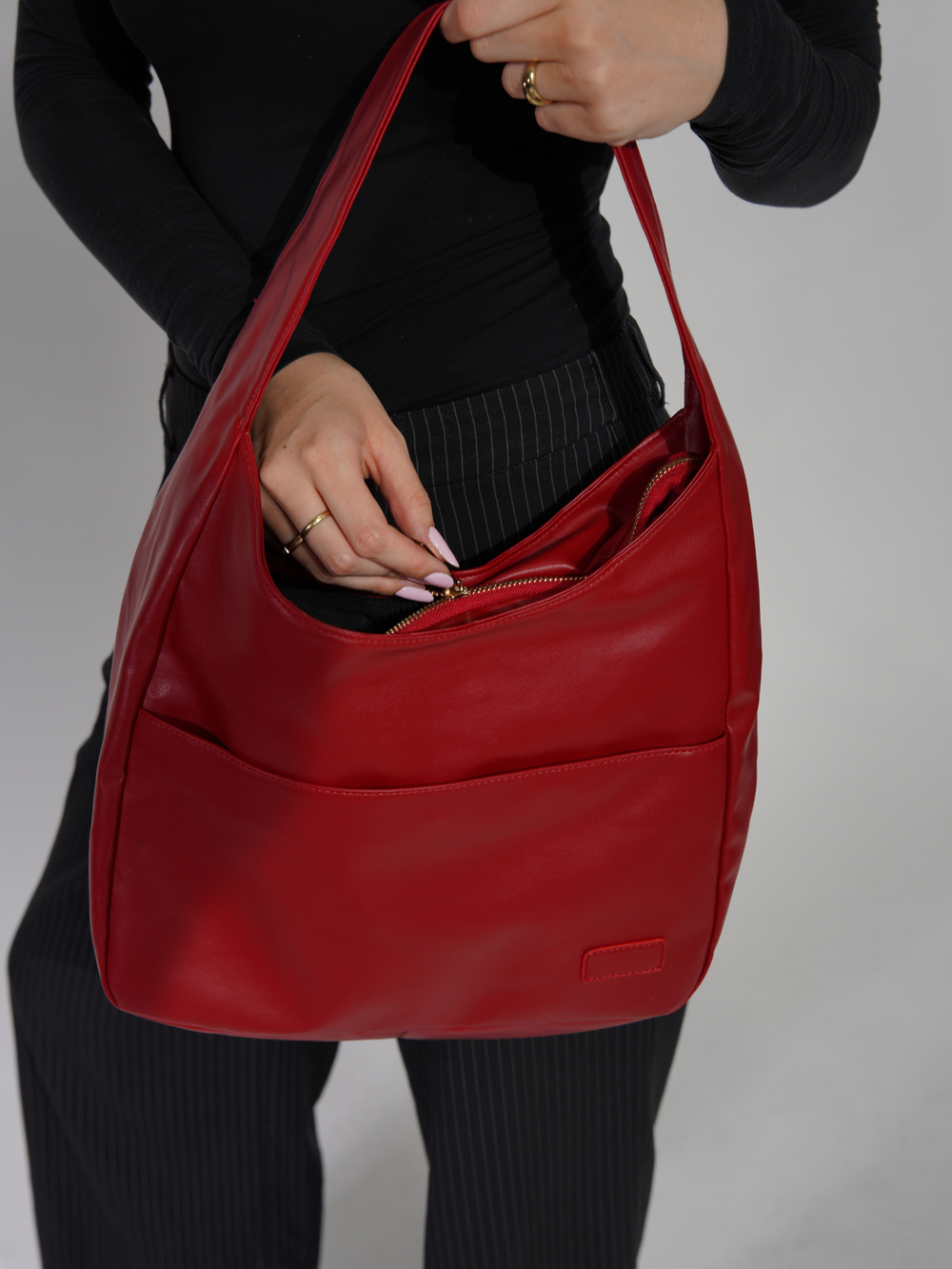 BB Tasche - Reißverschlussversion