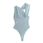 Body | Damen-Body mit Leopardenmuster
