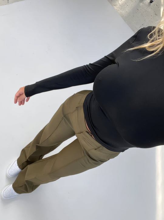 Heidi-Mode | Weite Schicke Hose Damen