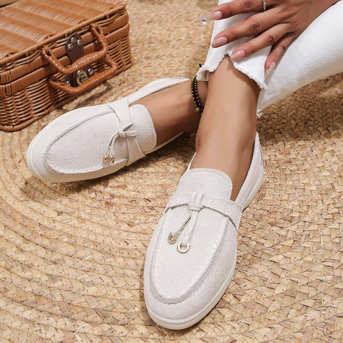 Heidi-Mode | Elegante Orthopädische Damen Slipper Stilvoll & Unterstützend
