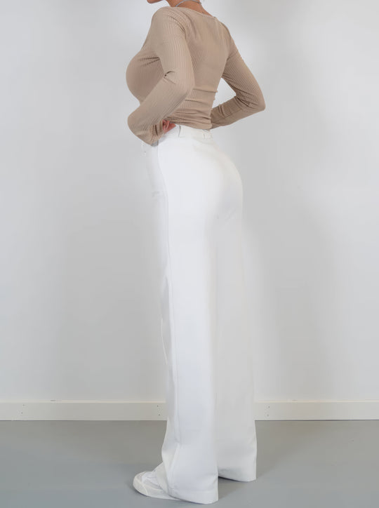 Heidi-Mode | Weite Schicke Hose Damen