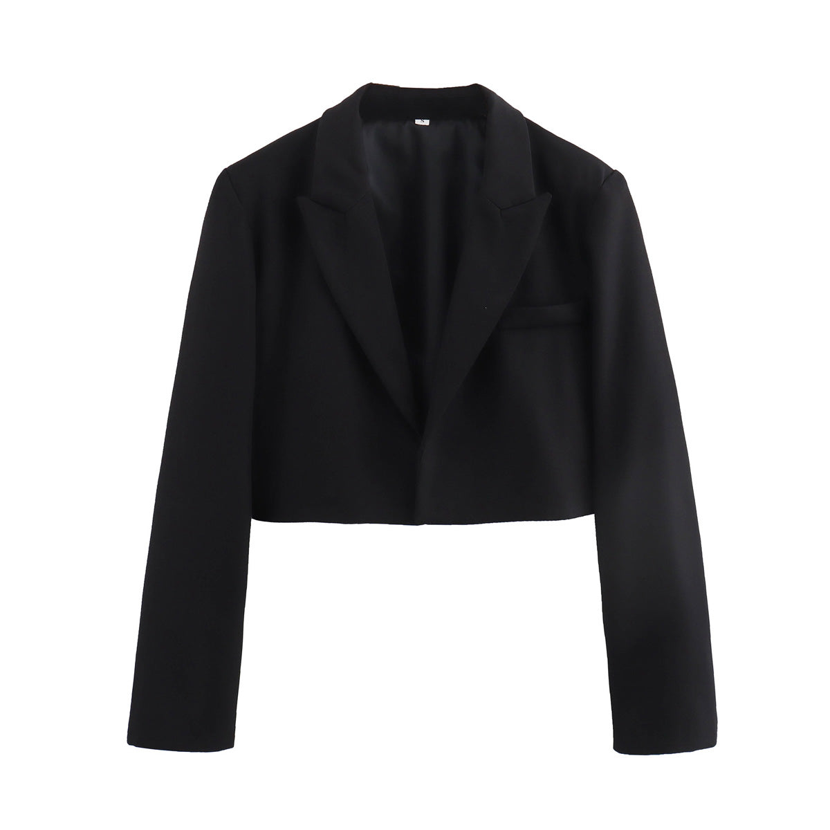 Heidi-Mode | Cropped Blazer