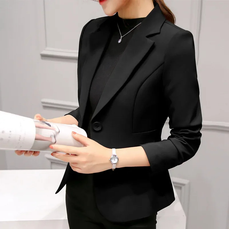 Heidi-Mode | Eleganter Damenblazer mit Slim Fit