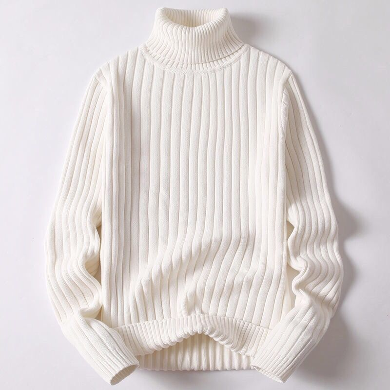 Heidi-Mode | Ace Merinowolle Rollkragenpullover
