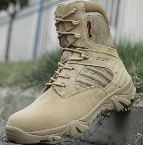 Heidi-Mode | Winter Outdoor Wanderstiefel