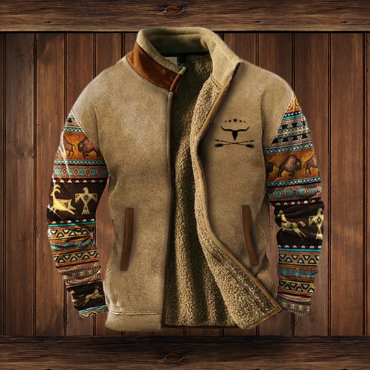 Heidi-Mode | Outdoor Fleecejacke