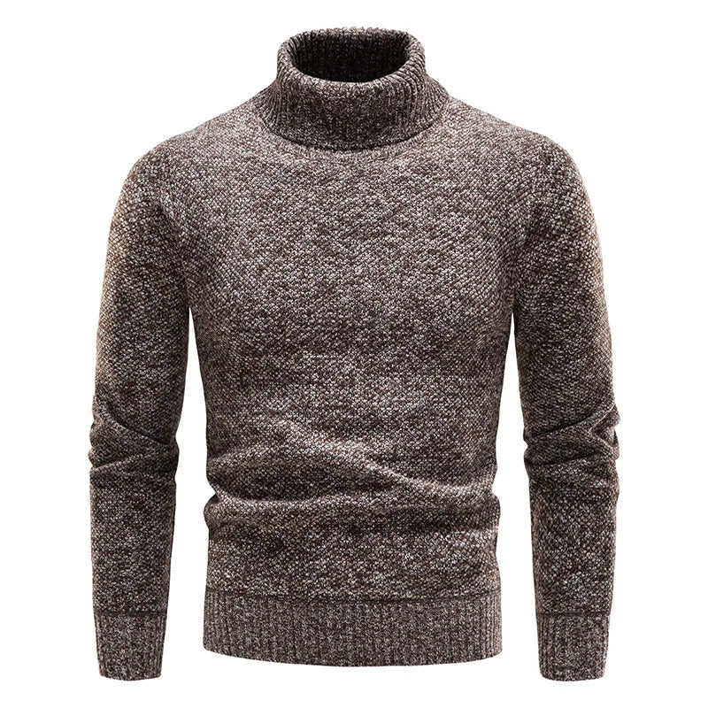 Wooly Rollkragenpullover