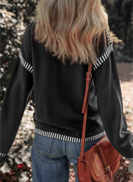 Heidi-Mode | Weiche Stilvolle Damen Pullover