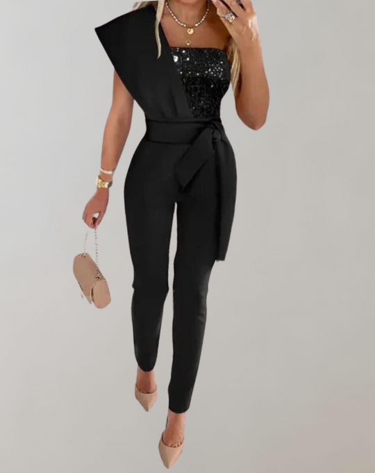 Heidi-Mode | Neuer Jumpsuit Frauen Ärmel