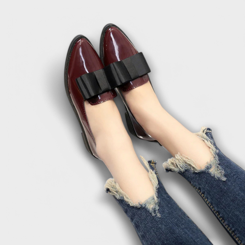 Heidi-Mode | Stilvolle Mokkasins für Damen