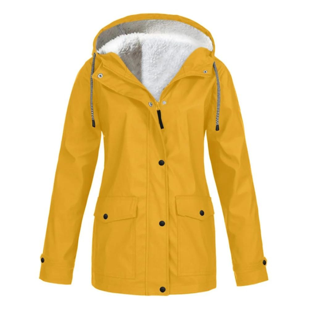 Heidi-Mode | Winddichte Regenjacke Damen