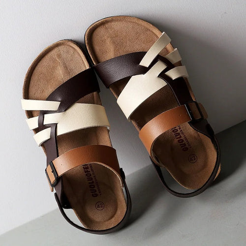 Atmungsaktive Und Stylische Outdoor-Sandalen