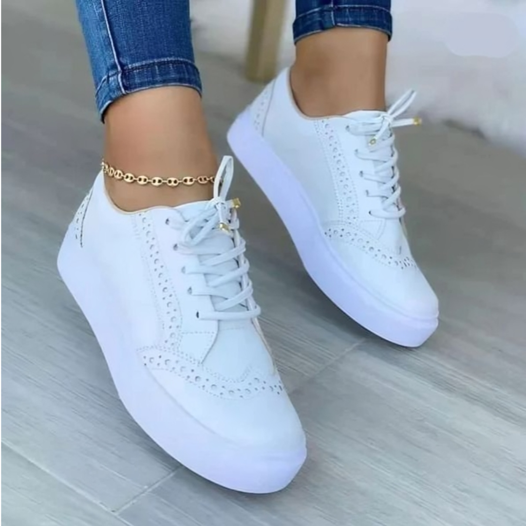 Heidi-Mode | Trendy Orthopädische Damensneaker