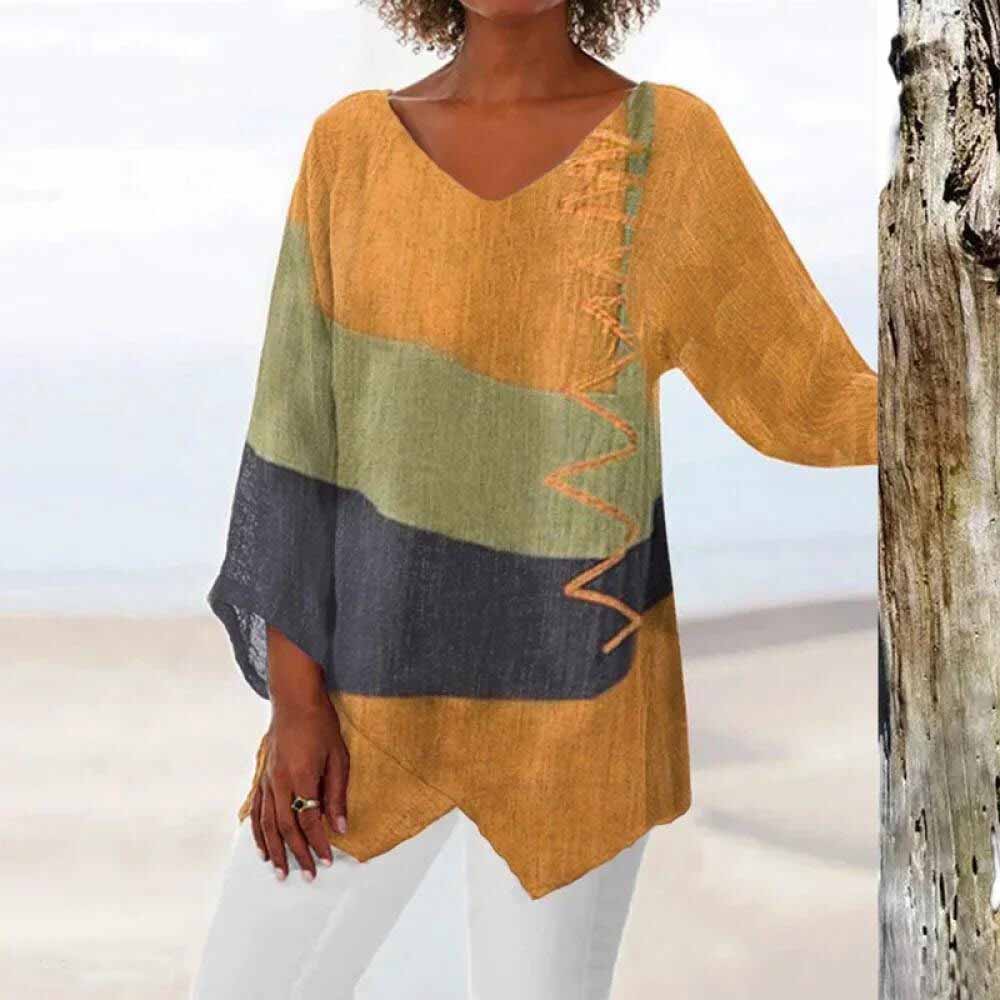 Heidi-Mode | Elegante Damenbluse Stilvoller Klassiker für Vielseitige Outfits
