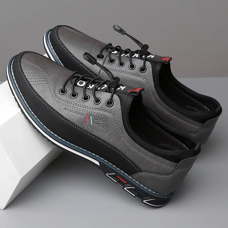 Heidi-Mode | Stylische Oxford Herrenschuhe
