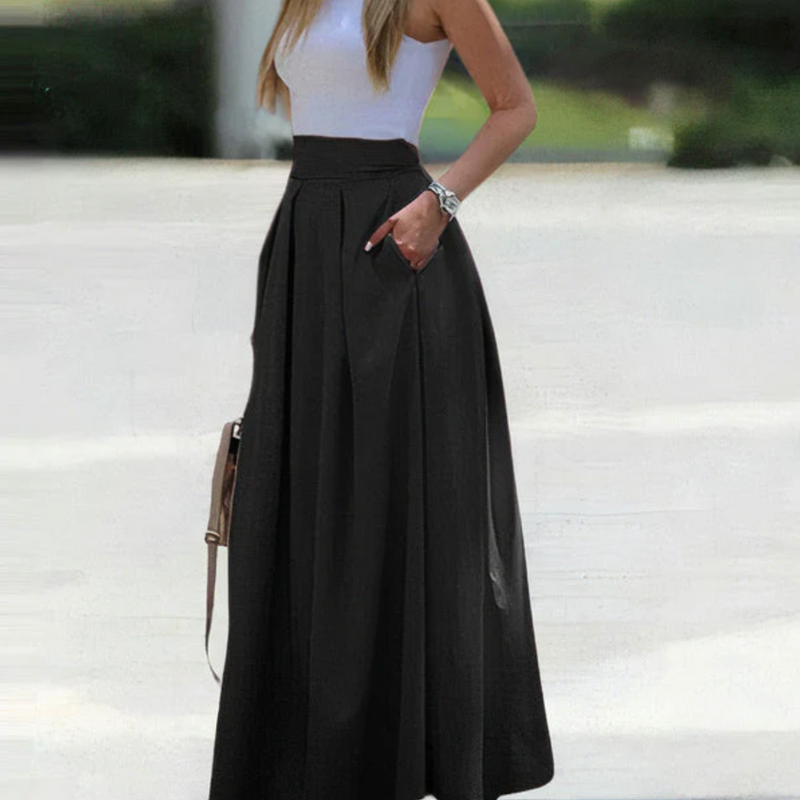 Heidi-Mode | Dünne Maxikleid für Damen