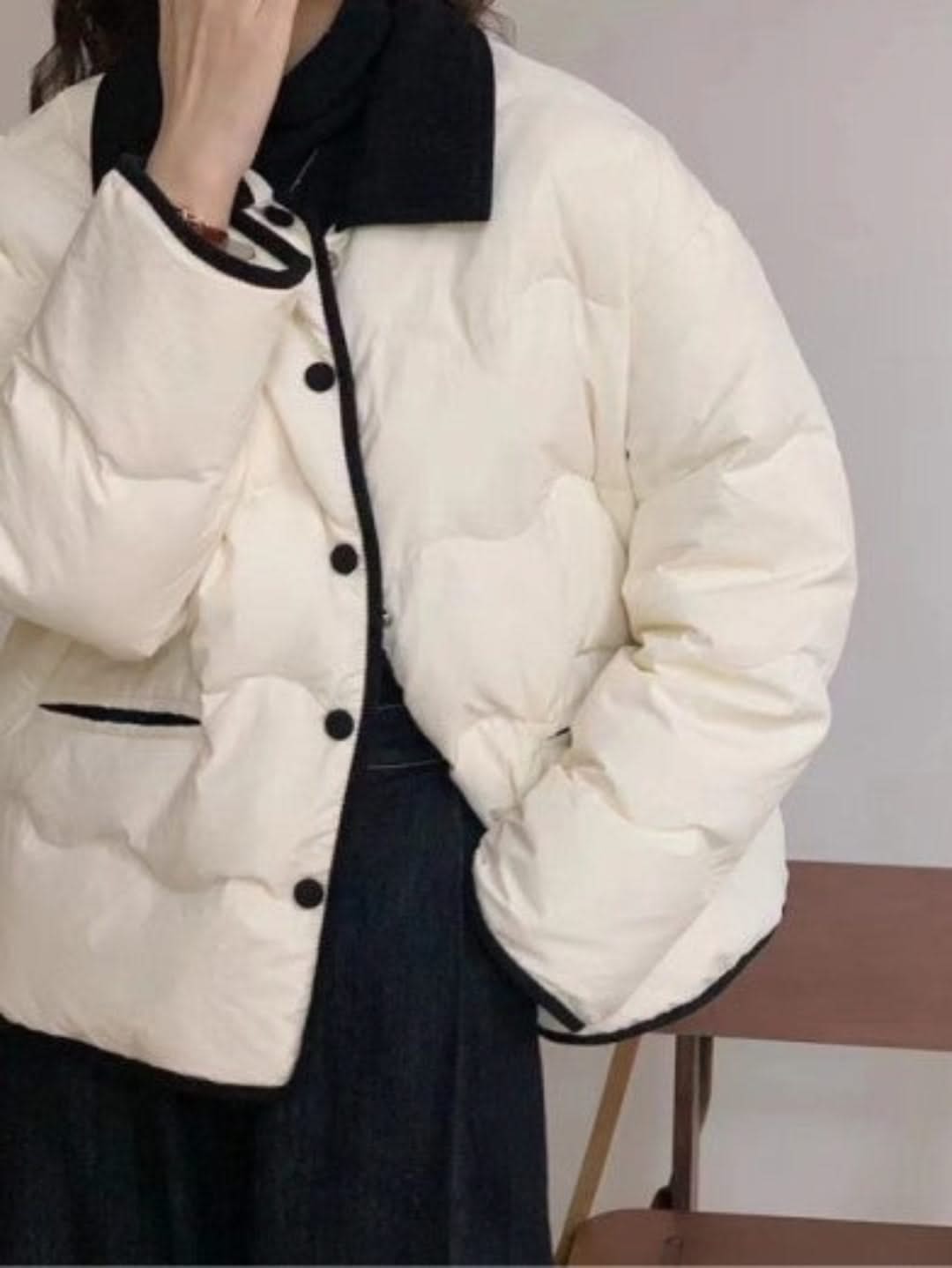Heidi-Mode | Kurze Steppjacke für Frauen Stil und Komfort für Den