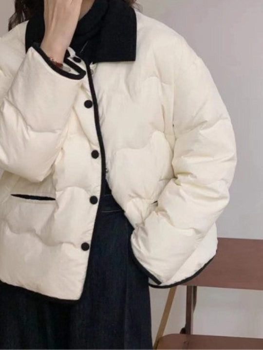 Heidi-Mode | Kurze Steppjacke für Frauen Stil und Komfort für Den