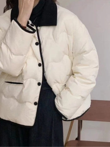 Heidi-Mode | Kurze Steppjacke für Frauen Stil und Komfort für Den
