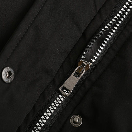 Heidi Mode | Damen Winter Parka Mit Kapuze Und Fleecefutter