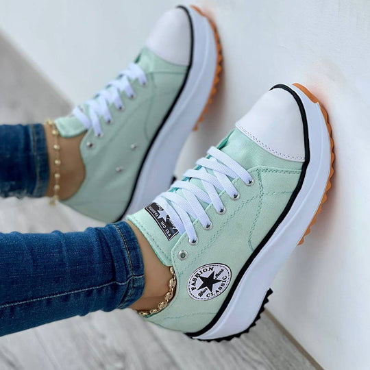 Heidi-Mode | Orthopädische Schuhe, Schnürsenkel, Dicke Sohle