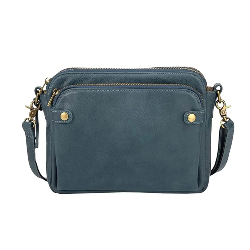 Praktische und stilvolle Schultertasche