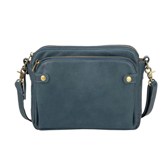Praktische und stilvolle Schultertasche