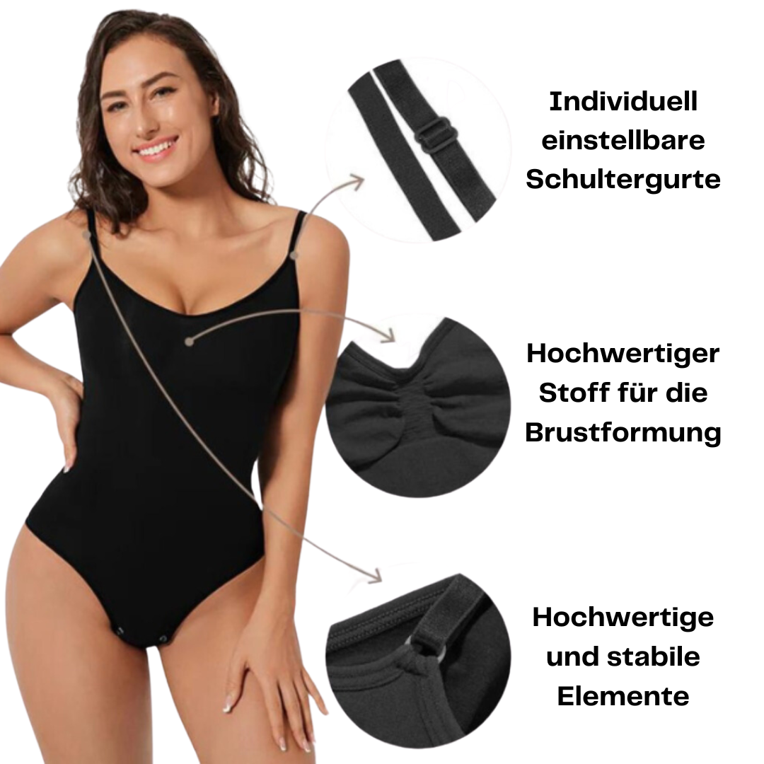 Heidi | Formgebender Bodysuit