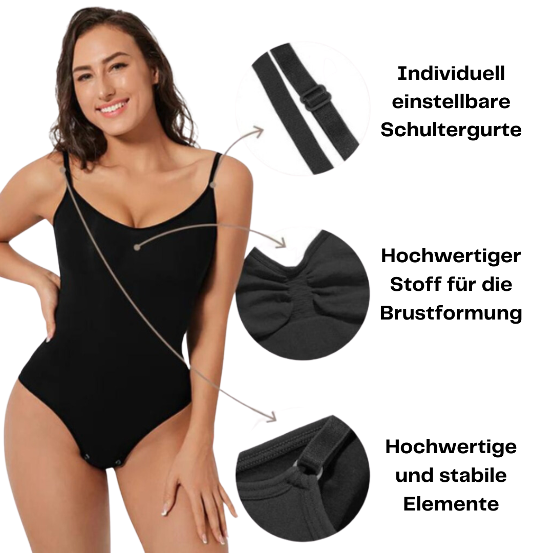 Heidi-Mode | Formgebender Bodysuit
