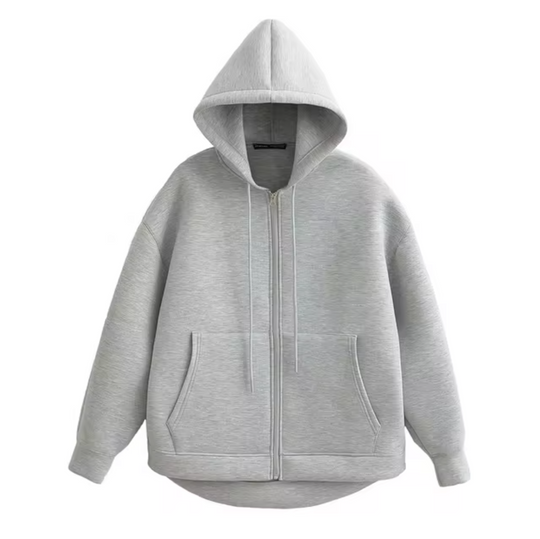 – Stilvolles Hoodiejack