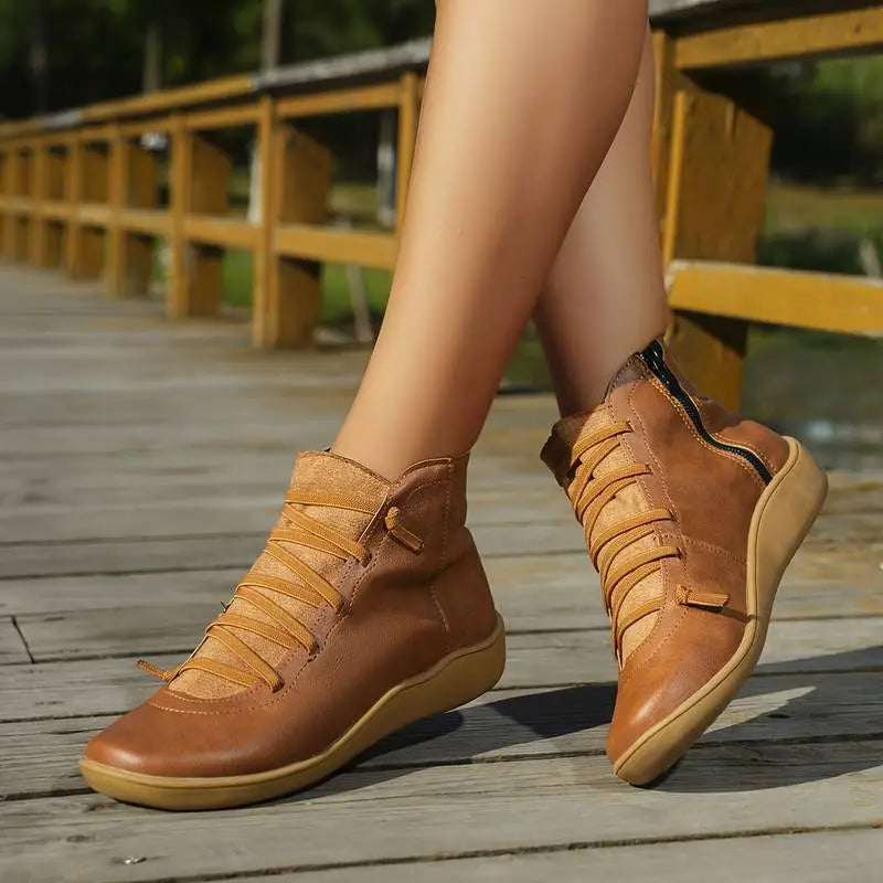 Heidi-Mode | Chic Finish Damenstiefeletten
