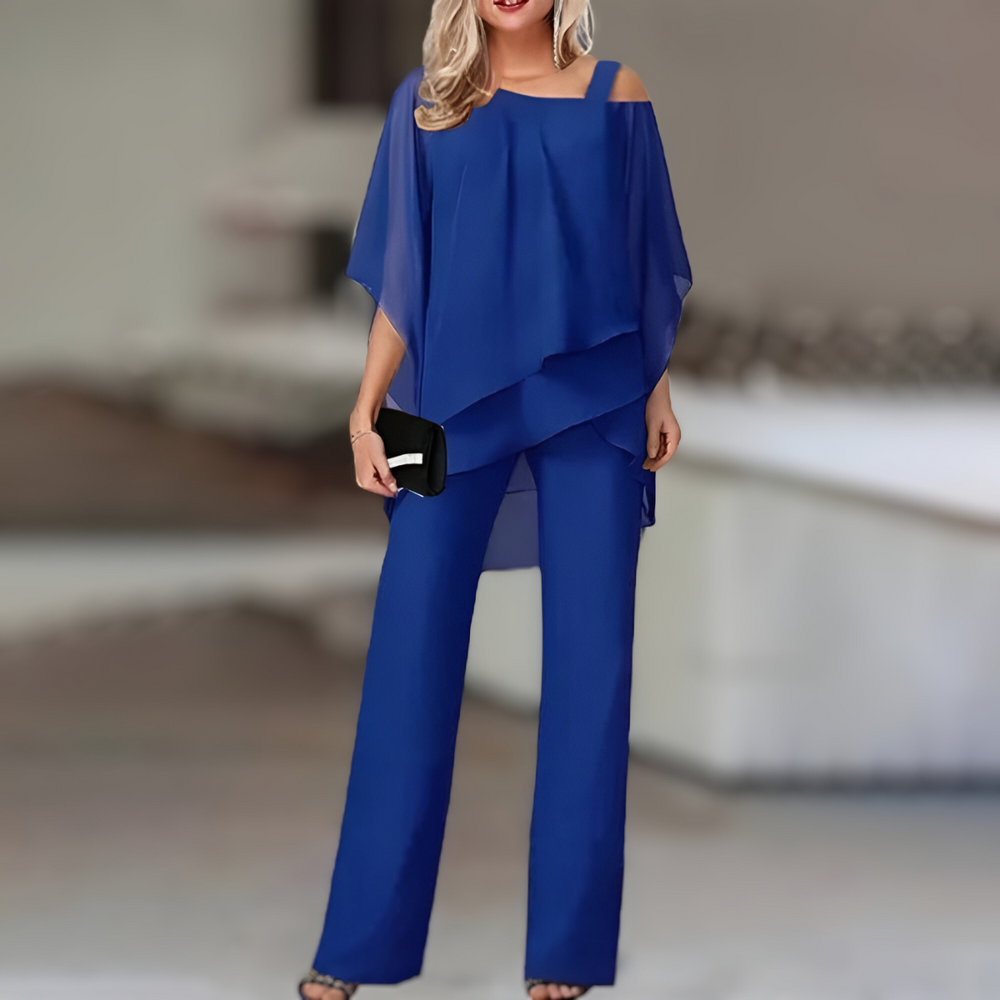 Heidi-Mode | Zweiteiliges Set für Frauen Berna