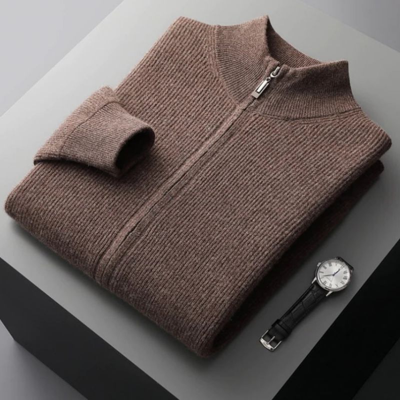 Heidi-Mode | Warmer Kaschmir Pullover Damen