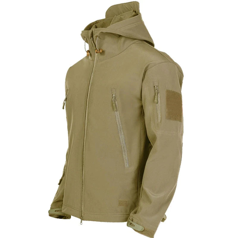 Outdoor-Jacke