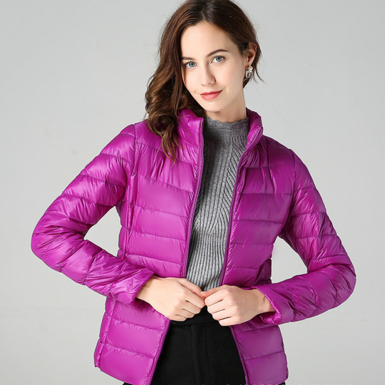 Heidi-Mode | Ultra leichte Damenjacke