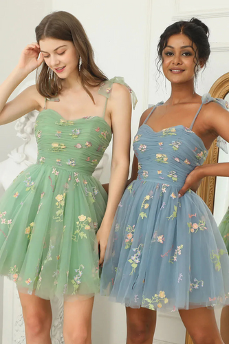 Heidi-Mode | Blumen Kleid für Damen