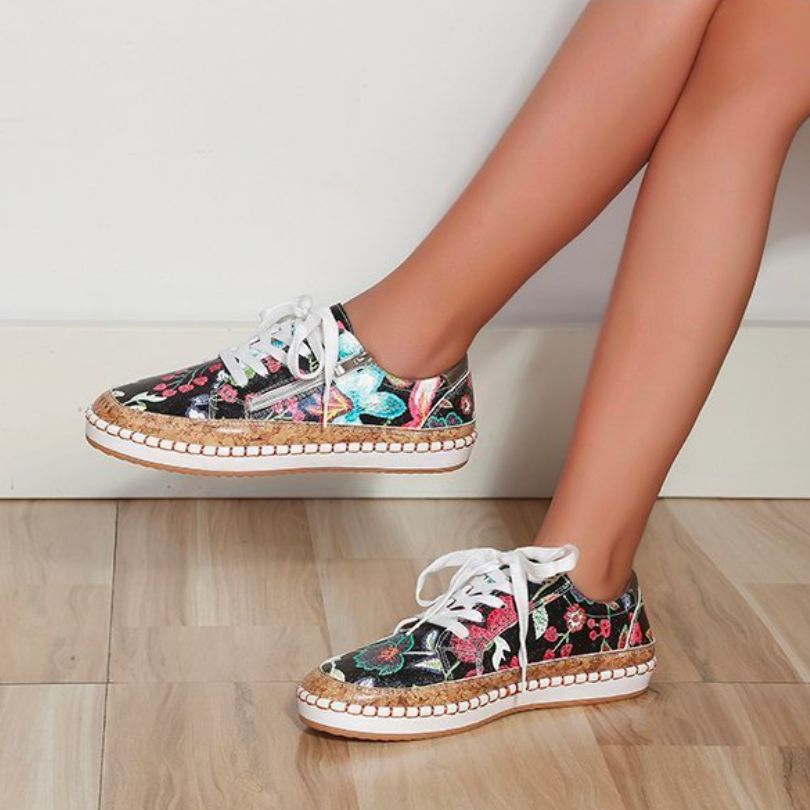 Heidi-Mode | Orthopädische Sportschuhe für Damen Flexibel & Stabil