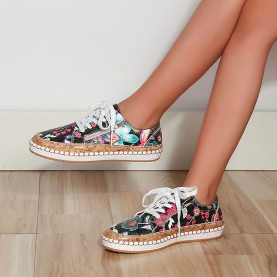 Heidi-Mode | Orthopädische Sportschuhe für Damen Flexibel & Stabil