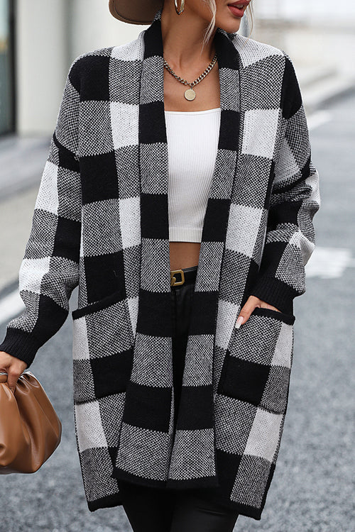 Heidi-Mode | Endlich Gefunden Dig Pocket Strickpullover