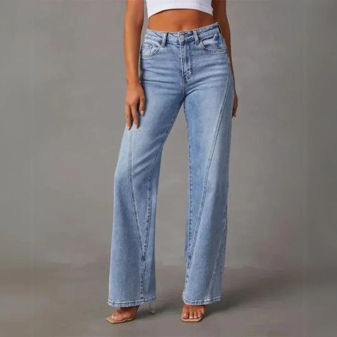 Elegante Röhrenjeans