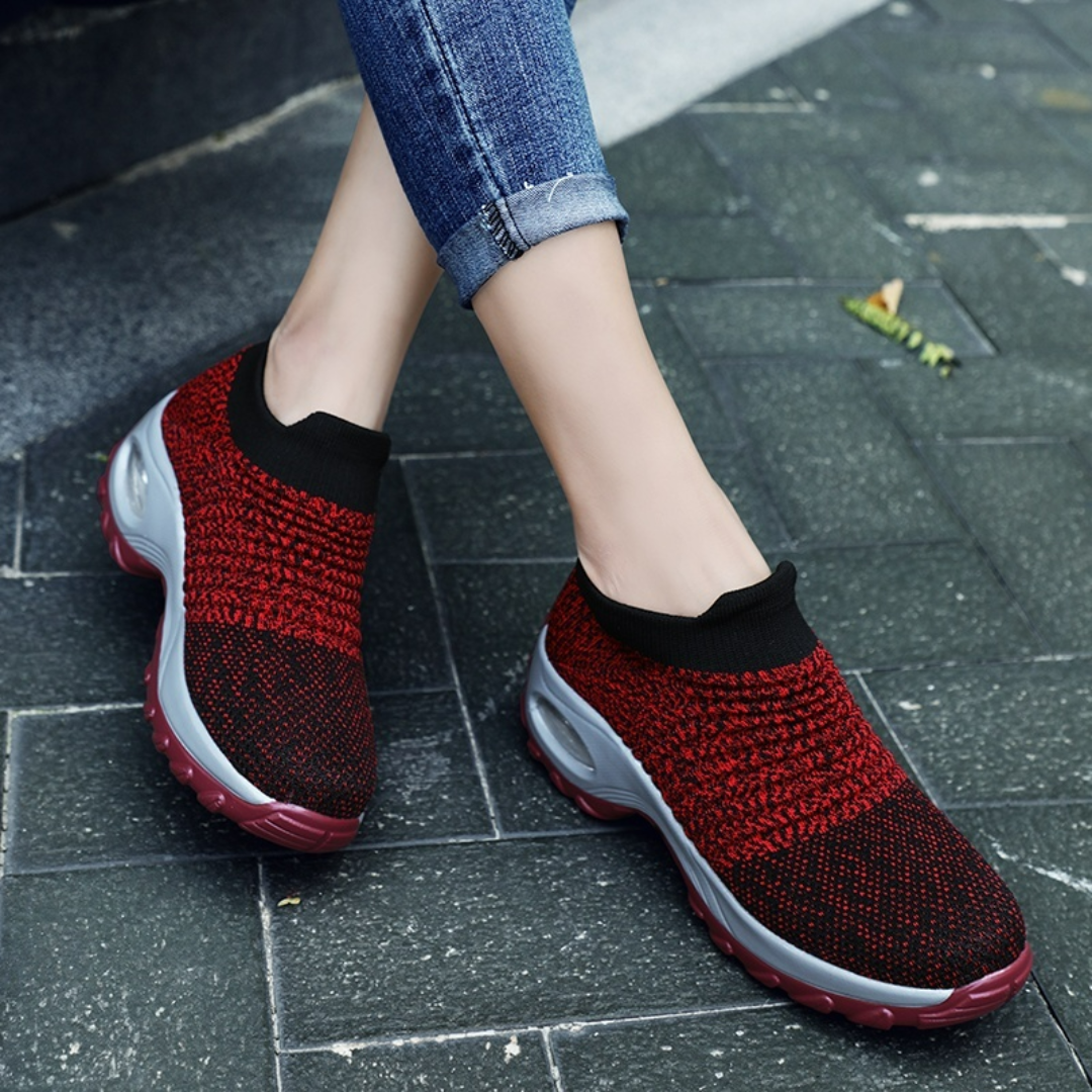 Heidi-Mode | Damen Sportschuhe Orthopädische