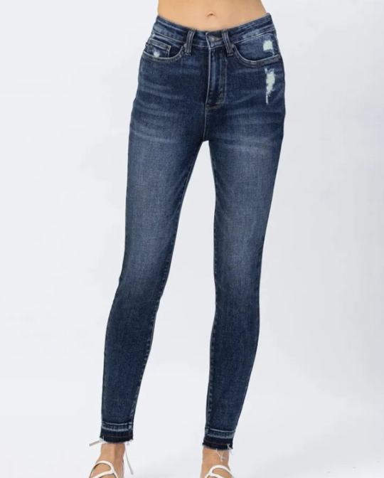 Bequeme Jeans mit bezaubernder Passform